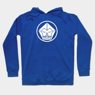 Galaxy Ginga Blue Hoodie